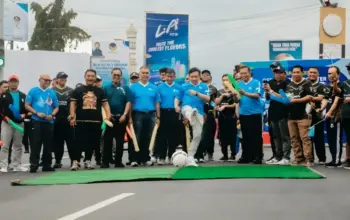 Kick Off Piala Dunia 2026 di TVRI Lampung, Sekdaprov: Momentum Kebangkitan Semangat Olahraga 9 Kick Off Piala Dunia 2026 Tayang di TVRI, Sekda Lampung Soroti Semangat Olahraga