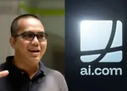 AI.com Pecahkan Rekor Dunia: Dari Dibeli Bocah 10 Tahun hingga Terjual Rp1,17 Triliun