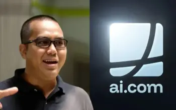 AI.com Pecahkan Rekor Dunia: Dari Dibeli Bocah 10 Tahun hingga Terjual Rp1,17 Triliun