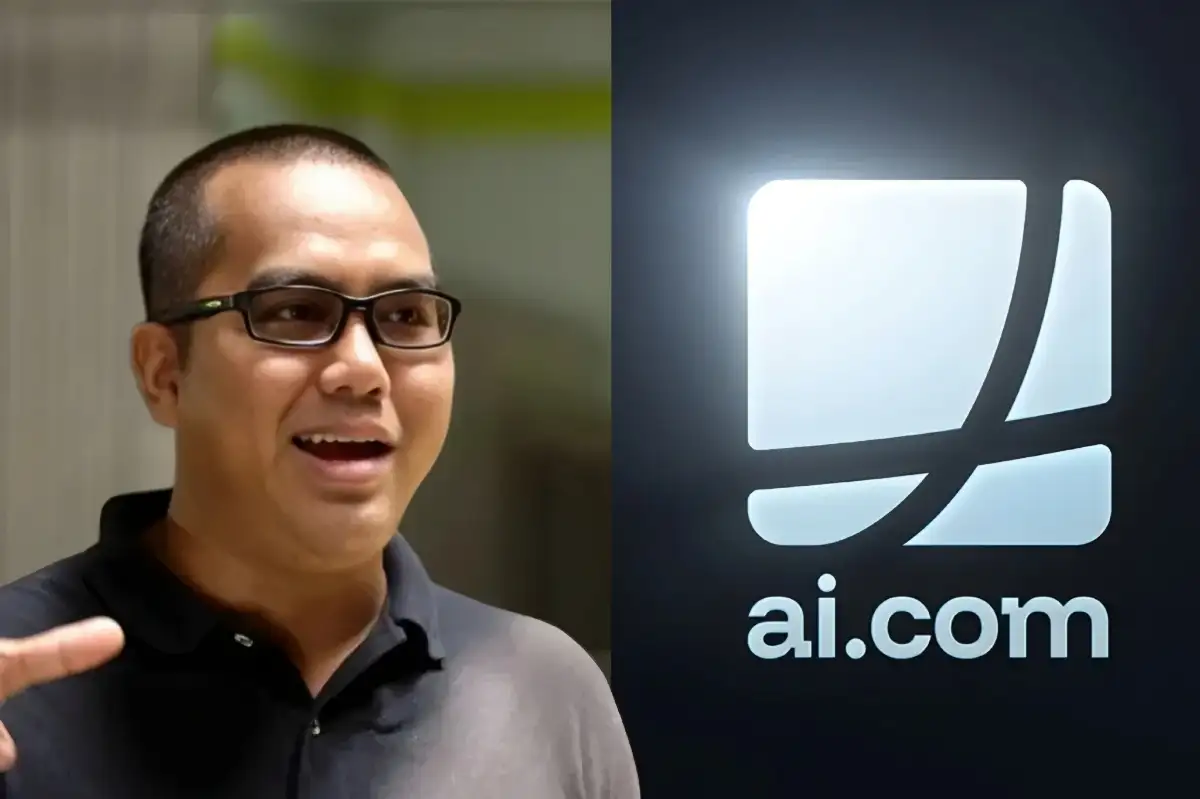 Kisah AI.com, Domain yang Dibeli Sejak Usia 10 Tahun Kini Bernilai Fantastis