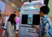 Komdigi dan Indosat Ooredoo Hutchison Luncurkan Sahabat AI, Platform AI Lokal yang Diklaim Paling Mengerti Indonesia 11 Kolaborasi Komdigi dan Indosat Ooredoo Hadirkan Sahabat AI, Aplikasi yang Diklaim Paling Mengerti Pengguna Indonesia
