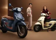 Komparasi Honda Stylo 160 dan Giorno+ 2026 yang Meluncur di Thailand