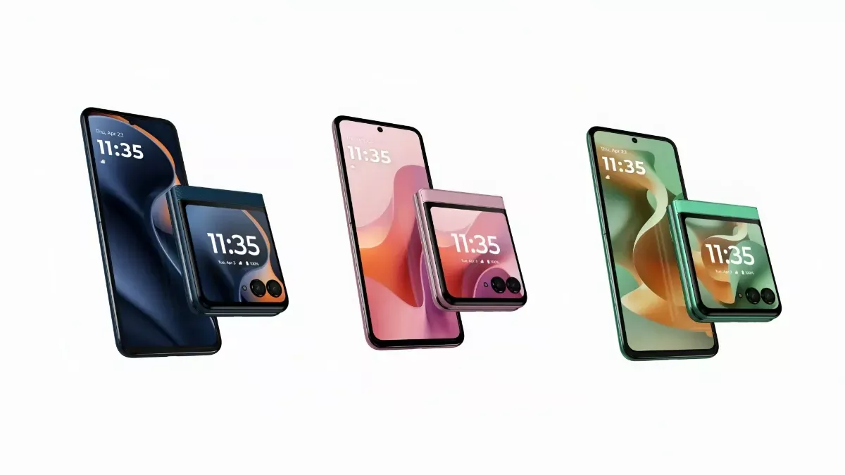 Konfirmasi Motorola Razr 60 Hadir di Indonesia, Ini Jadwalnya