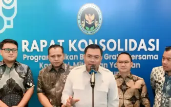 Program MBG di Lampung Diperkuat, BGN Tekankan Kualitas dan Keamanan Pangan