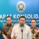 Konsolidasi Program MBG Lampung, BGN Tekankan Standar Mutu dan Keamanan Pangan