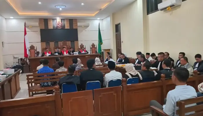 Kuasa Hukum Nilai Dakwaan Kasus Korupsi Tanah Kemenag Natar Batal Demi Hukum