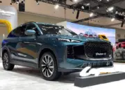 Lepas L8 Diklaim Jadi PHEV yang Memahami Mobilitas Kaum Urban 10 L8 Diluncurkan, PHEV yang Klaim Mengerti Gaya Hidup Pengendara