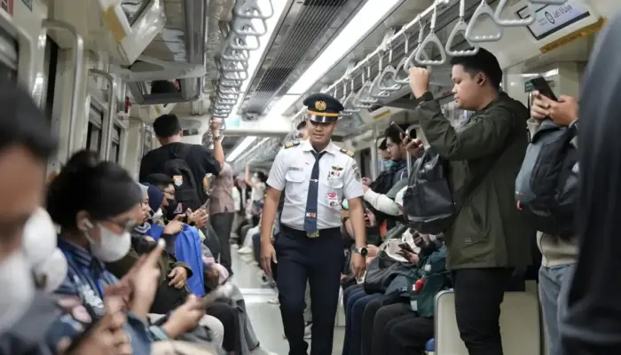 Pengguna LRT Jabodebek Tumbuh 26% di Januari 2026, Menandai Pergeseran Mobilitas Perkotaan