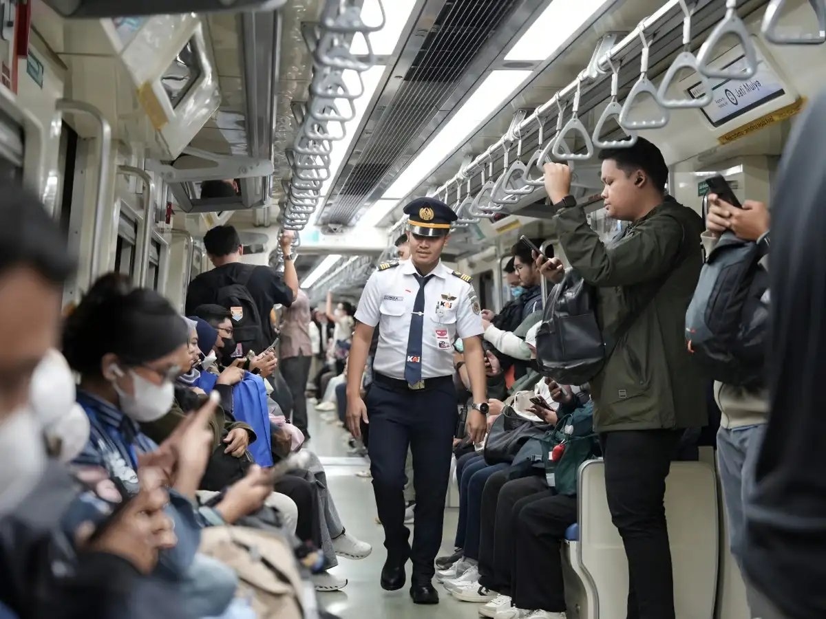 LRT Jabodebek Catat Pertumbuhan Penumpang 26% di Januari 2026, Indikasi Pergeseran Mobilitas Perkotaan