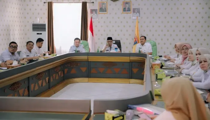 Lampung Targetkan Nol Putus Sekolah 2026, Perkuat Evaluasi dan Pendataan Pendidikan