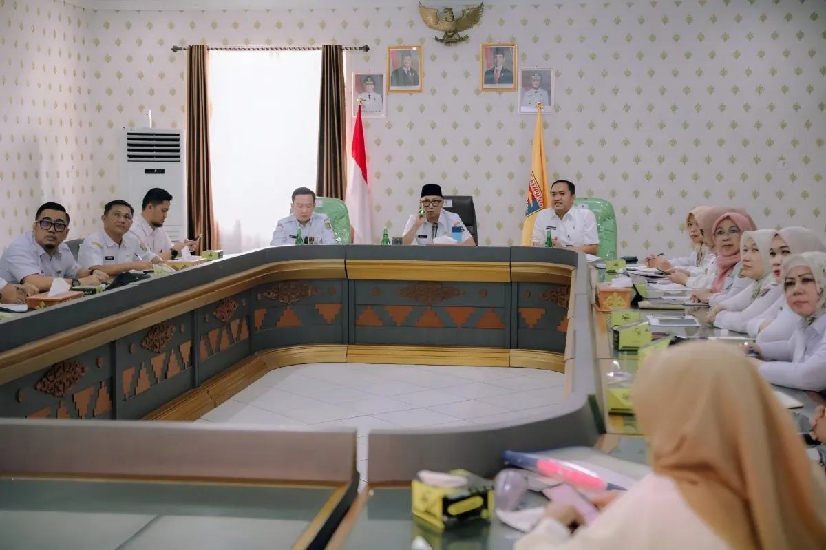 Lampung Bidik Nol Putus Sekolah 2026, Perkuat Penelusuran Data di Daerah