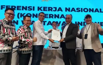 Lampung Ditetapkan sebagai Tuan Rumah Hari Pers Nasional 2027