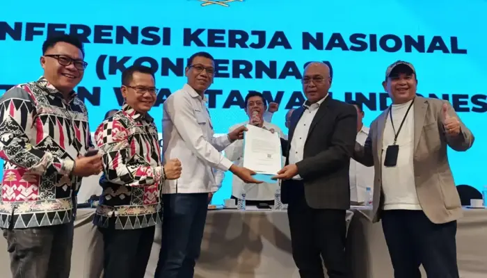 Lampung Resmi Ditetapkan sebagai Tuan Rumah Hari Pers Nasional 2027