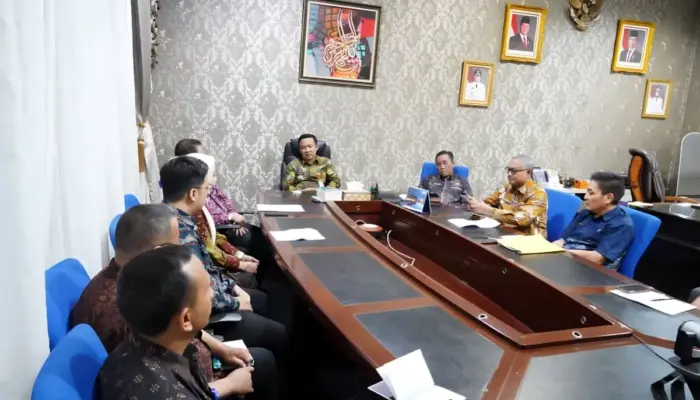 Pemerintah Provinsi Lampung Kembangkan LampungIn sebagai Pusat Layanan Digital Terpadu