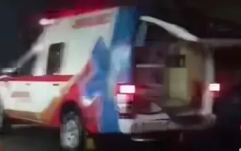 Lansia 71 Tahun Tewas Ditabrak Lari di Samarinda, Saat Hendak Salat Subuh