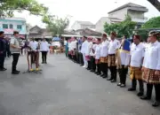 Lantik 22 Pejabat di Pasar Inpres, Bupati Lampung Selatan Tekankan Pemahaman Realitas dan Pengelolaan Anggaran