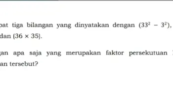 Persiapan TKA 2026: Download Latihan Soal Matematika SMP Kelas 9 Lengkap Kunci Jawaban PDF 3 Latihan Soal TKA Matematika SMP Kelas 9 2026 + PDF Kunci Jawaban & Jadwal Resmi