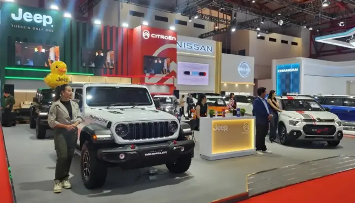 Kehadiran Leapmotor di Indonesia Kian Nyata, Stellantis Gandeng Indomobil