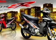 Legenda Tak Tergantikan: Yamaha 125ZR, Bebek 2 Tak yang Tetap Hidup