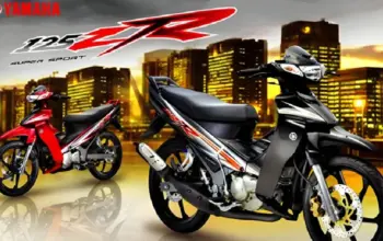 Legenda Tak Tergantikan: Yamaha 125ZR, Bebek 2 Tak yang Tetap Hidup