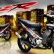 Legenda Tak Tergantikan: Yamaha 125ZR, Bebek 2 Tak yang Tetap Hidup