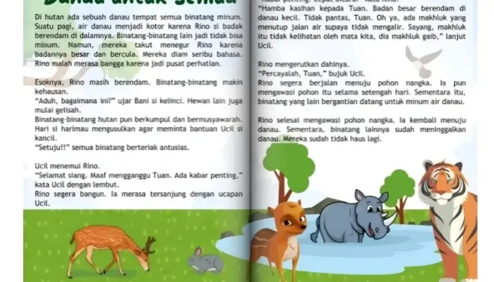Latihan Soal TKA Bahasa Indonesia SD Kelas 6 Lengkap Kunci Jawaban PDF dan Jadwal Resmi 2026