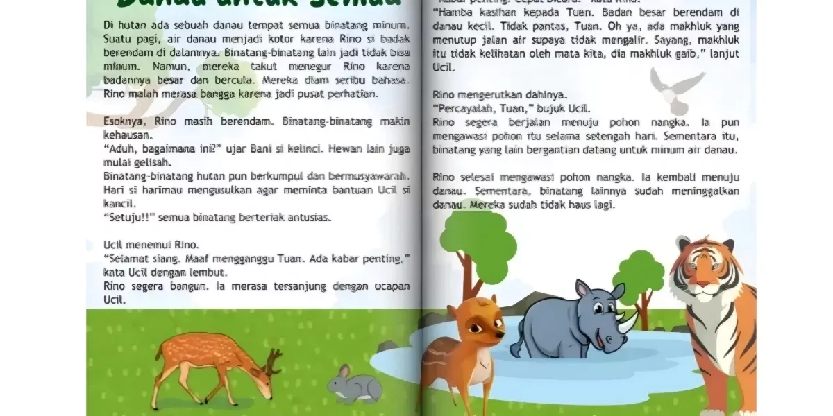 Lengkap! Soal TKA Bahasa Indonesia SD Kelas 6 PDF Beserta Kunci Jawaban dan Jadwal 2026