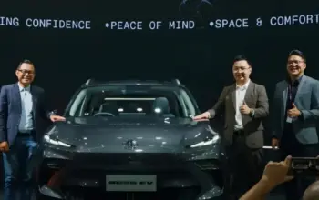 MG Perluas Pasar Keluarga di Indonesia dengan MGS5 EV