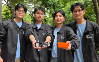 Mahasiswa UI Ciptakan Kacamata AI untuk Difabel, Raih Pengakuan Global Ambassador