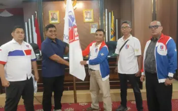 Kolonel Marthin L. Ginting Pimpin FYBI Lampung 2026–2030, Siap Tingkatkan Prestasi Marching Band 6 Marthin L. Ginting Resmi Nahkodai FYBI Lampung Secara Aklamasi, Fokus Tingkatkan Prestasi