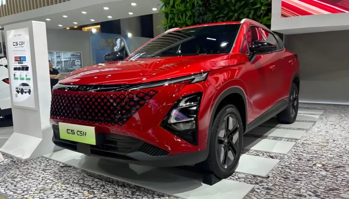 Masih Kesempatan! Nikmati Promo Spesial Pembelian Mobil Chery di IIMS 2026