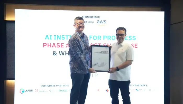 AIIP Luncurkan Whitepaper Strategis “Accelerating AI Adoption in Indonesia”