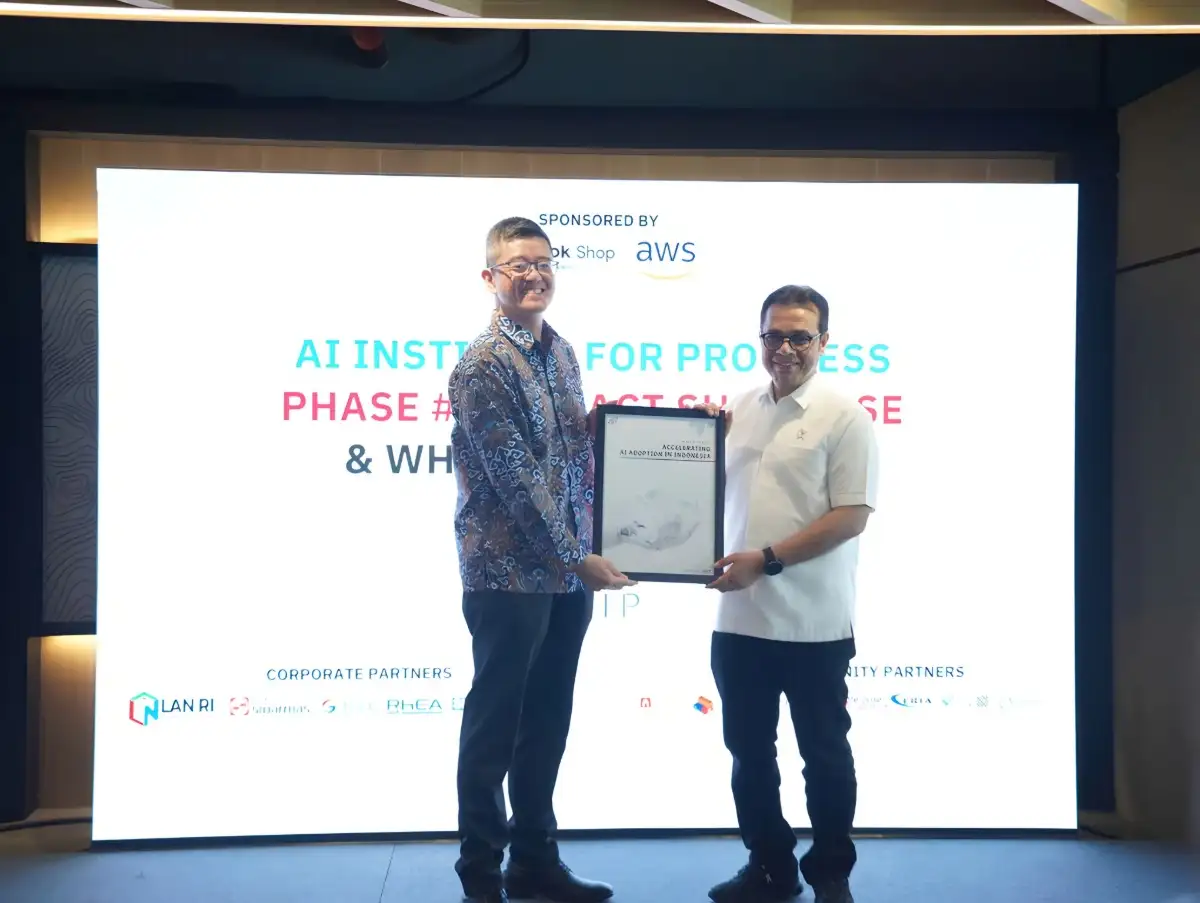 Mendorong Ekosistem AI Nasional, AIIP Terbitkan Whitepaper Terbaru
