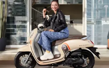 Mengapa Motor Honda Scoopy Generasi Lama Masih Jadi Favorit