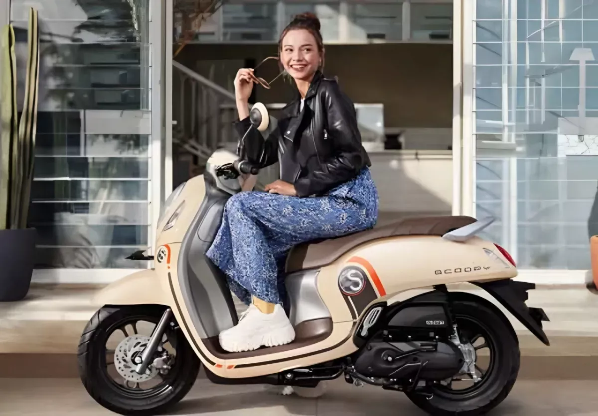 Mengapa Motor Honda Scoopy Generasi Lama Masih Jadi Favorit