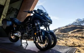 Mengapa Yamaha Niken GT Tak Bisa Disebut Motor Biasa?