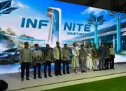 Mengenal BYD Atto 3 Advanced Plus: SUV Listrik Harga Rp400 Jutaan