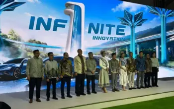 Mengenal BYD Atto 3 Advanced Plus: SUV Listrik Harga Rp400 Jutaan