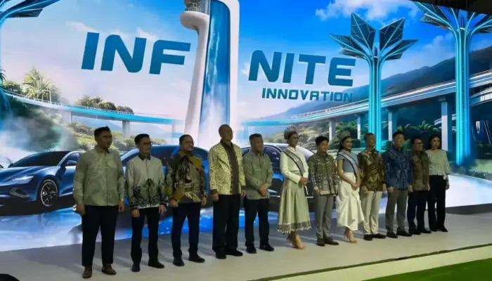 BYD Luncurkan Atto 3 Advanced Plus di IIMS 2026: SUV Listrik Rp415 Jutaan untuk Mobilitas Harian