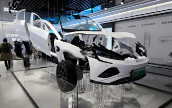 Mengenal Platform e3 dan e4 BYD, Kunci Mobil Listrik Makin Sempurna