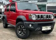 Menjajal Suzuki Jimny 5 Pintu di IIMS 2026, Perpaduan Jiwa Offroad dan Praktis