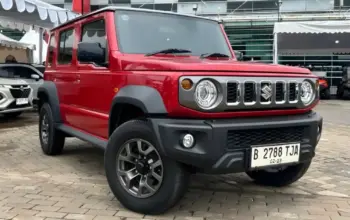 Menjajal Suzuki Jimny 5 Pintu di IIMS 2026, Perpaduan Jiwa Offroad dan Praktis