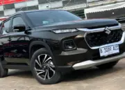 Menjelajahi Suzuki Grand Vitara: SUV Hybrid yang Semakin Matang