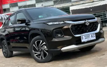Menjelajahi Suzuki Grand Vitara: SUV Hybrid yang Semakin Matang