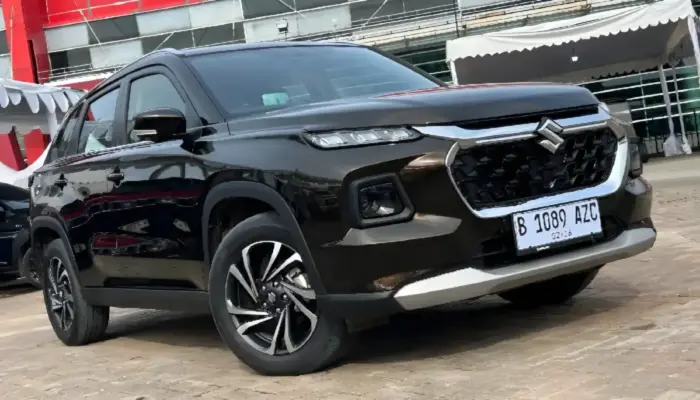 Test Drive Suzuki Grand Vitara Hybrid di IIMS 2026: SUV Keluarga yang Makin Matang
