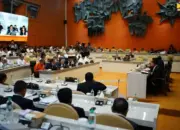 Menteri PU Laporkan Perkembangan Penanganan Bencana Sumatera dalam Raker Komisi V DPR RI
