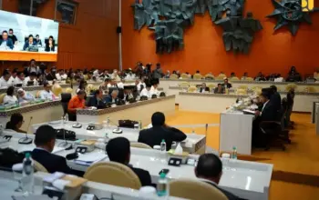 Menteri PU Laporkan Perkembangan Penanganan Bencana Sumatera dalam Raker Komisi V DPR RI