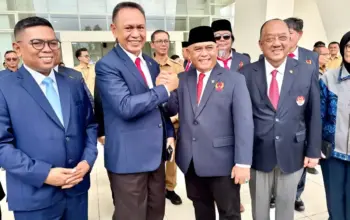 Menuju PON 2032, Lampung–Banten Mulai Petakan Venue dan Cabang Olahraga