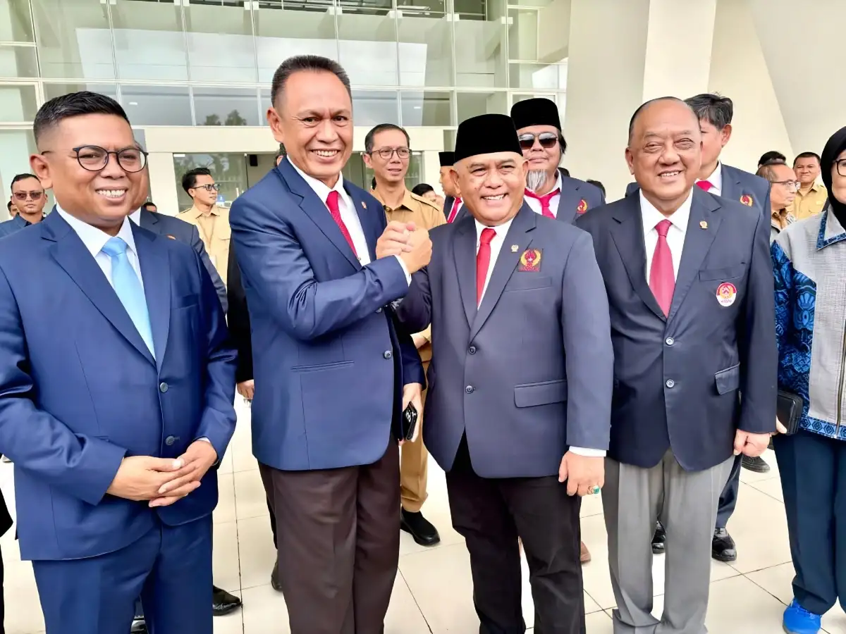 Menuju PON 2032, Lampung–Banten Mulai Petakan Venue dan Cabang Olahraga