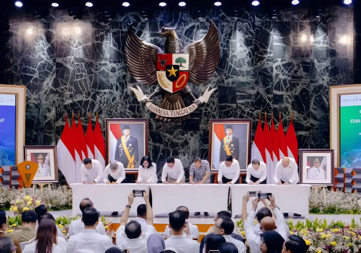 Metland Cyber Puri Siap Terhubung dengan MRT Lintas Timur–Barat